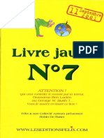 Livre Jaune #7 - Felix