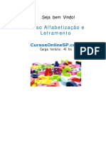 Apostila - Curso - Alfabetizacao - e - Letramento