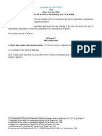 Sales Tax Act, 1990 (Amended-Upto-01!07!2021)