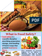 Food Kitchen Safety