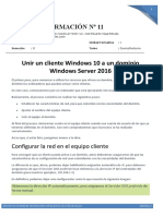 Hoja Informativa 11