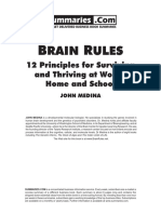 Brain-Rules Summary