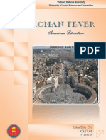 Roman Fever