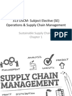 313 OSCM-Sustainable Supply Chain SE Chapter 1