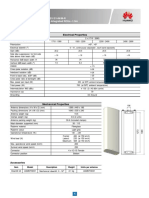 ANT-ADU4521R3v06 Datasheet (High Gain ANT)