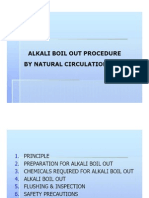 Alkali Boilout