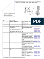 D - M Bomba de Aceite + Valor de Caudal y Presion de Aceite