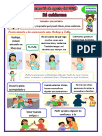 Jueves 26 de Agosto - TUTORÍA