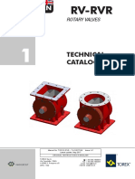 RV-RVR: Technical Catalogue