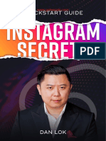 Dan On Demand Instagram Secrets Quickstart Guide 144dpi