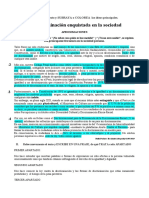 A.quispe - leonardo.lectURA 01 La Discriminación Enquistada en La Sociedad