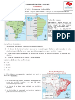 Recuperaçao 8° ATV 1 Geoa