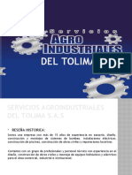 Portafolio de Servicios