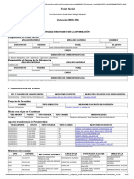 Reporte Cuatrimestral MEM Abril 2020