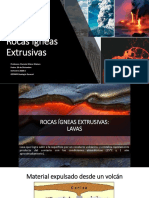 Lab 3, Rocas Ã - Gneas Extrusivas