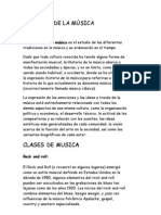 Musica PDF