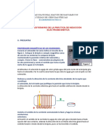 Inducción Electromagnética