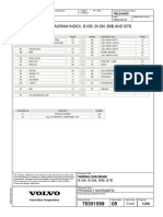 Wiring Diagram Index, B12B, B12M, B9B and B7B: Released