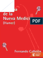 La Lupa de La Nueva Medicina - Fernando Callejon