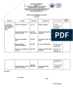 Action Plan Remedial Reading