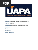 Tarea 8, Seminario