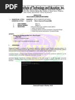 CSS - 05-Week 10 - Module 10 - What Is Command Prompt or CMD
