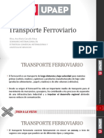 Transporte Ferroviario