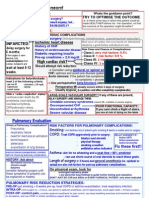 Preoperative Assessment