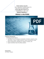 Files General Chem. 2 Module 2 SolutionsMrs Somera U 1 1