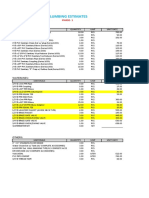 San Pablo Brgy Hall Plumbing Estimates