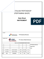 Data Sheet Instrumentasi (Revision 0)