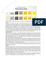 Data Science - UNIT-3 - Notes