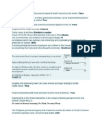 Covid 19: No Contract Thermal Scanning, No-Mask, No Entry Plociy