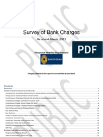 Survey of Bank Charges 2021 Q1-V3