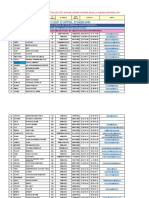 Liste Finale Des Huissiers Tableau National 2017