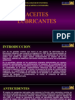 Aceites Lubricantes