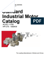 Standard Motor Catalog