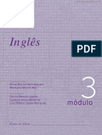 (Cliqueapostilas - Com.br) Ingles Modulo 3