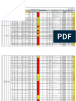 Matriz IPER SOLDADURA Y CALDERERIA