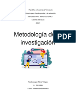 Cuadro Comparativo de Paradigma Cuantitativo y Cualitativo