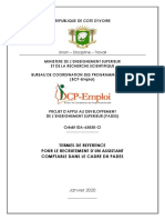 Pades Tdrs Recrutement D Un Assistant Comptable Au BCP Emploi VF Ok 4 PDF