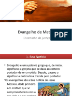 Evangelho de Mateus