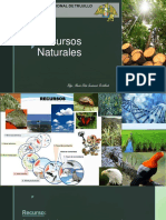 Recursos Naturales