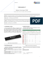 Laboratorio 1 Electiva Microprocesadores