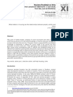 Nuestra Realidad Es Otra: Changing Realities in Lima's Peripheral Settlements: A Case Study From San Juan de Miraflores