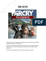 Guía Far Cry