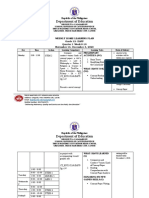 Department of Education: Republic of The Philippines