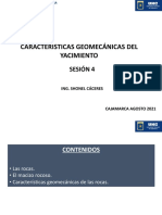 4.caract. Geomecánicas Del Yacimiento