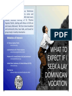 Lay Dominicans Inquirers Pamphlet - Downloadable Color-1