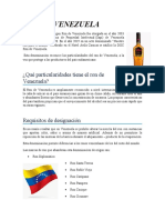 Denominacion Venezuela y Mexico